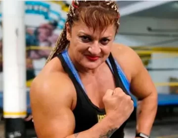 La campeona sigue grave