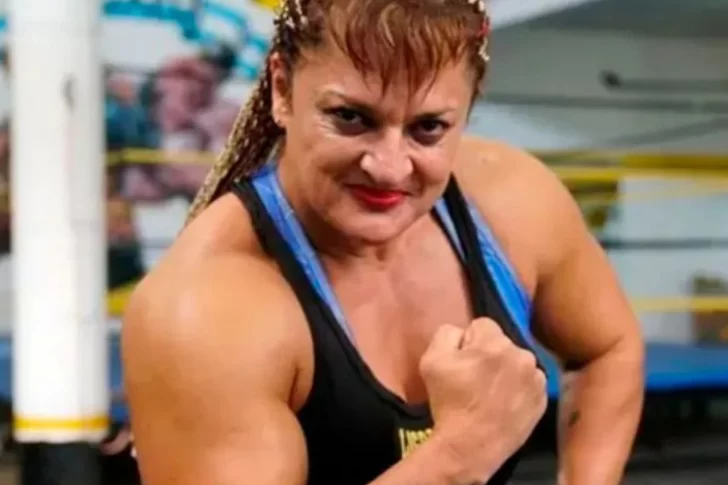 La campeona sigue grave