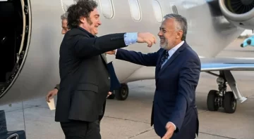 Una sociedad electoral con los gobernadores, el plan B de Milei