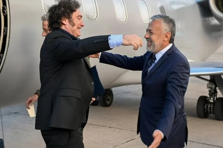 Una sociedad electoral con los gobernadores, el plan B de Milei