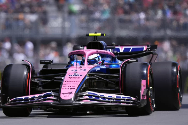 Spa, una pista conocida por Colapinto