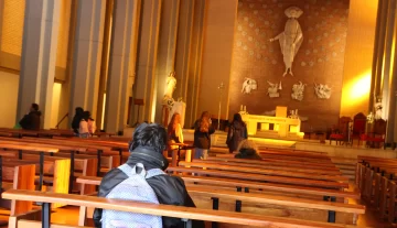 La Iglesia sanjuanina acude a los jóvenes para renovarse y poder alcanzar a más gente La Iglesia sanjuanina acude a los jóvenes para renovarse y poder alcanzar a más gente