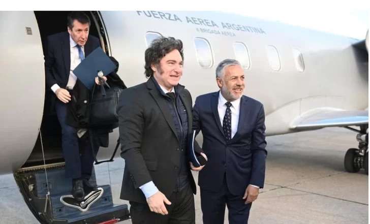 LLA y la UCR unen fuerzas para octubre en Mendoza