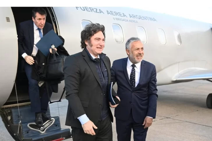 LLA y la UCR unen fuerzas para octubre en Mendoza