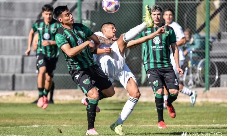 San Martín se recuperó con triunfo ante Riestra