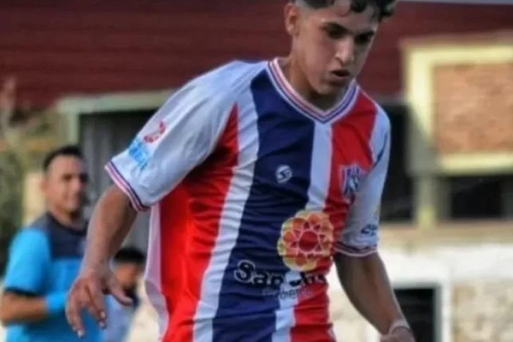 Dolor por la muerte de Ronaldo Arias