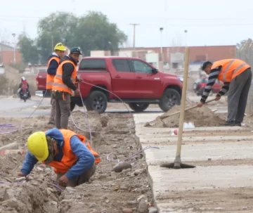 Capital invierte $100 millones en obras para la mejora de dos accesos