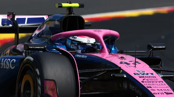 Flojo día para Franco