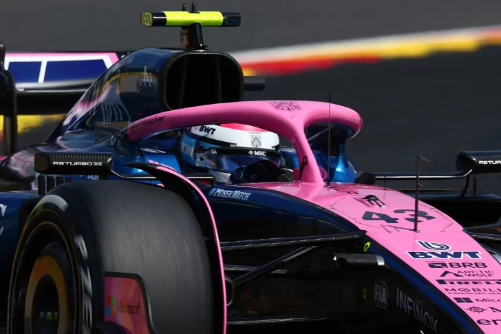 Flojo día para Franco