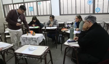 Con cantos e invocaciones al Espíritu Santo comenzó el sínodo diocesano