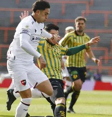 Aldosivi no pudo contra Newell’s y sigue sin ganar