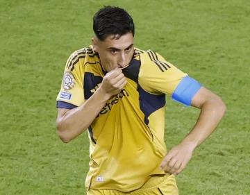 Boca va afuera, River juega de local Boca va afuera, River juega de local