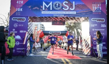 El pedestrismo vive su mayor fiesta