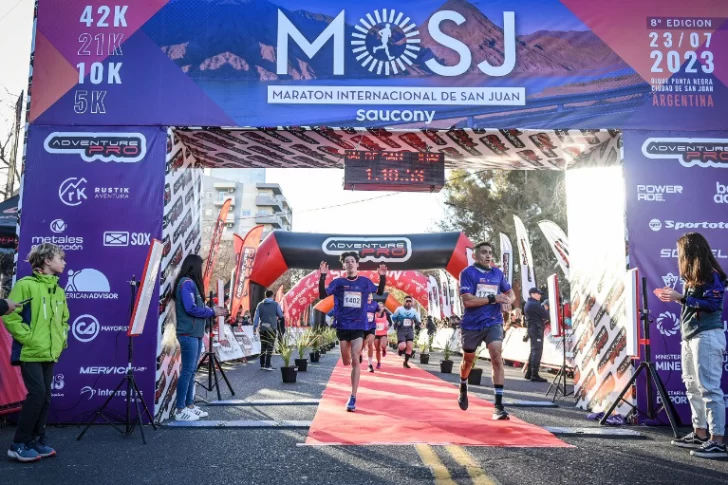 El pedestrismo vive su mayor fiesta