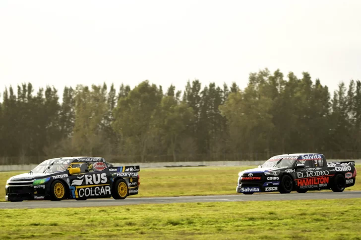 Tobías ganó, pero no pudo  festejar por una sanción