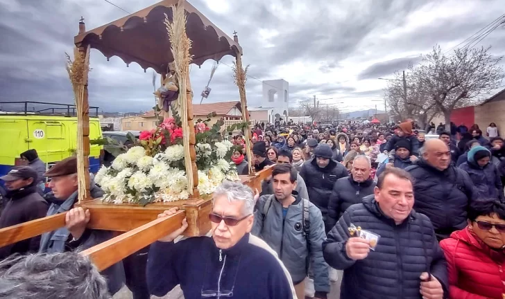 Este año, esperan que más personas peregrinen en honor a San Cayetano