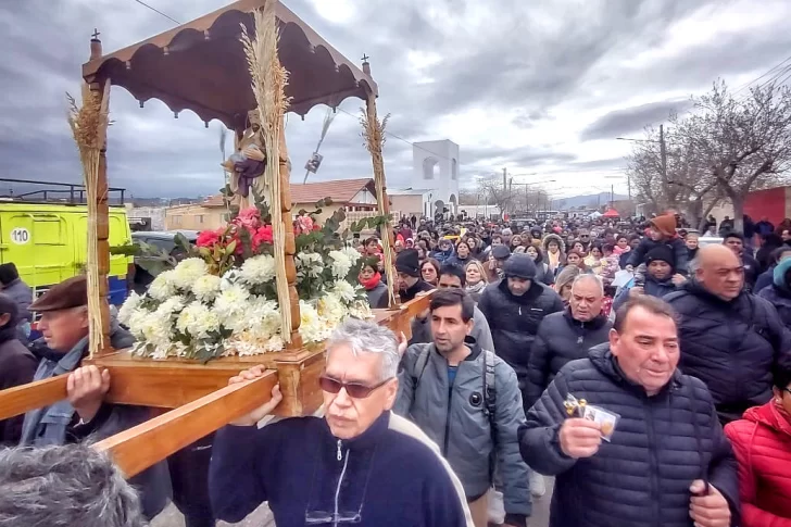 Este año, esperan que más personas peregrinen en honor a San Cayetano