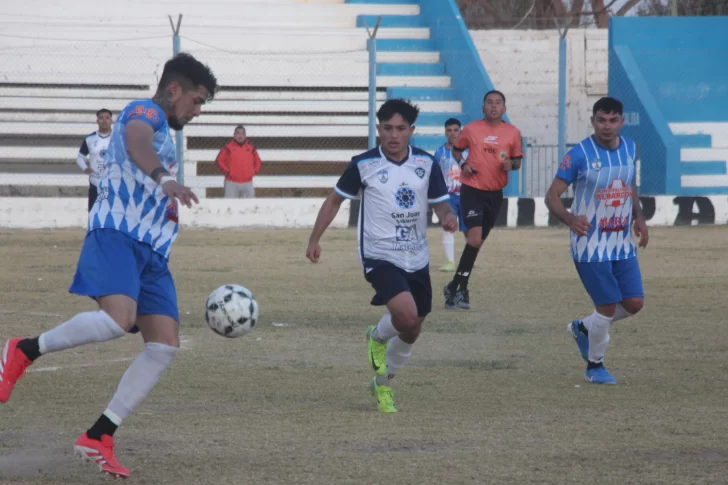 La hora de revanchas en Copa País