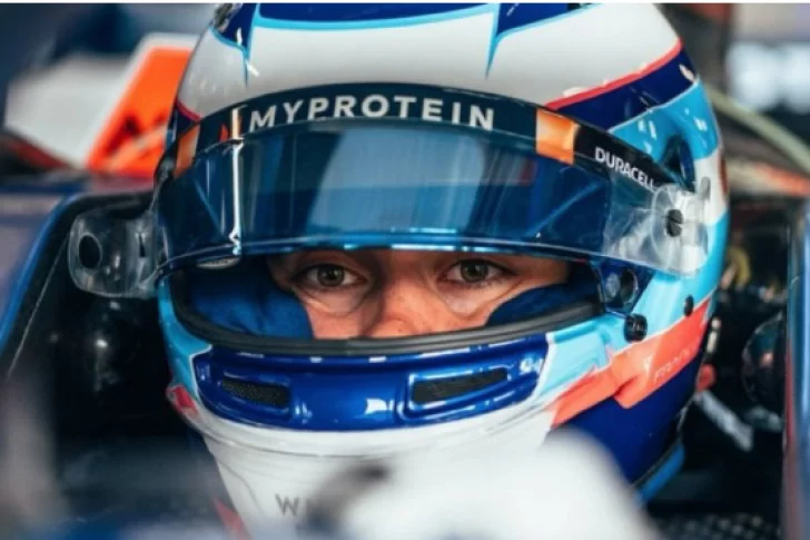 Colapinto ganó en la Fórmula Renault