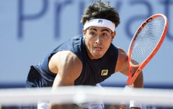 Comesaña extendió su racha positiva en el cemento de Canadá