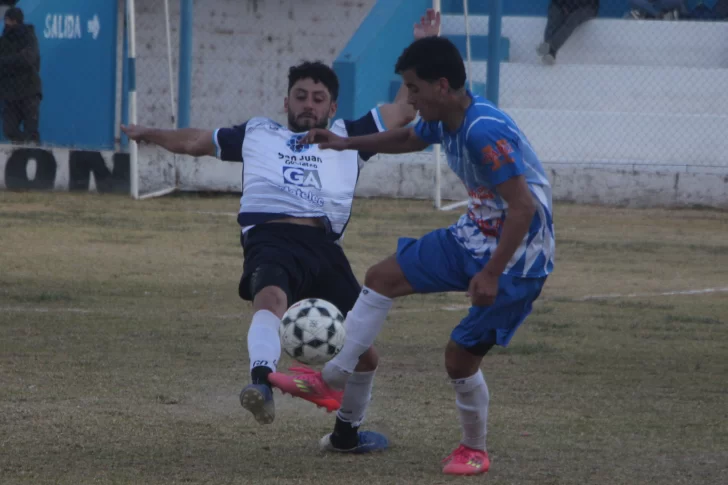 San Juan define finalistas en Pocito y en San Martín