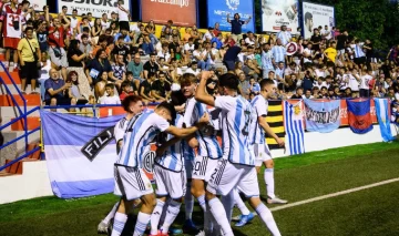 Los pibes argentinos y el Valencia, por el título Los pibes argentinos y el Valencia, por el título