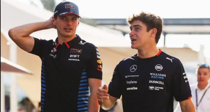 Dos pesos pesado elogiaron a Franco Colapinto