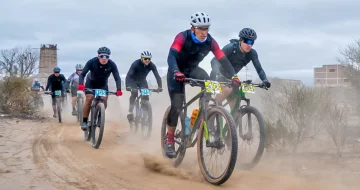 Manrique ganó la Puente Gris