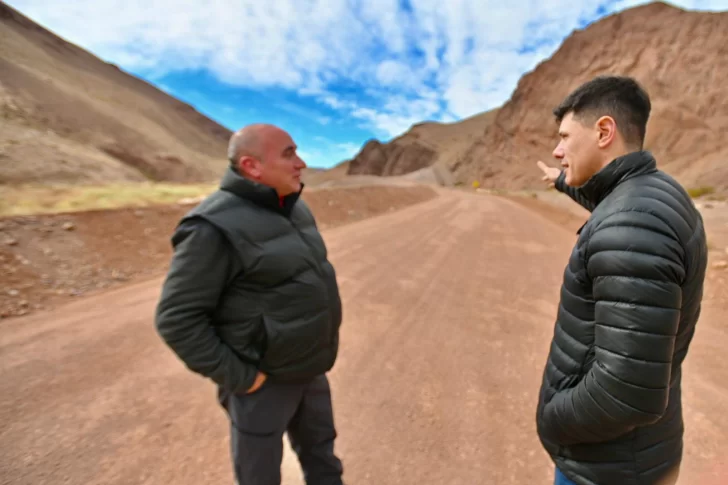 Avanzan hacia el corredor binacional minero