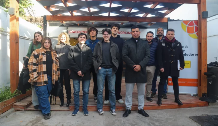 San Juan resalta en un concurso nacional para emprendedores