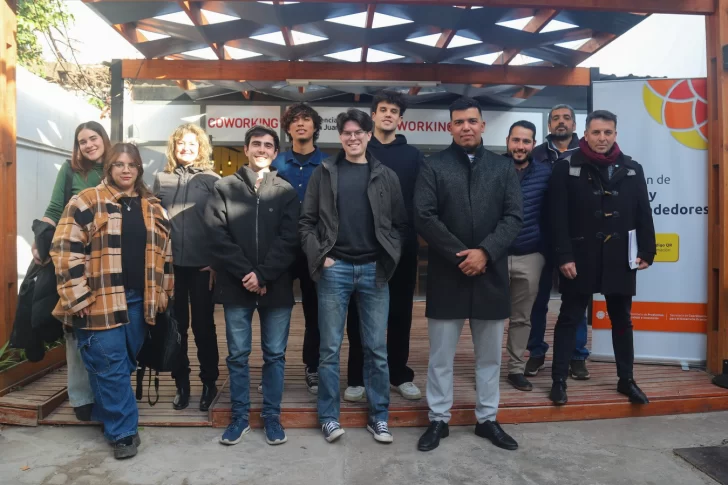 San Juan resalta en un concurso nacional para emprendedores