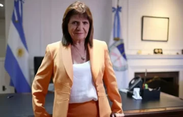 El Gobierno coquetea con una candidatura de Bullrich