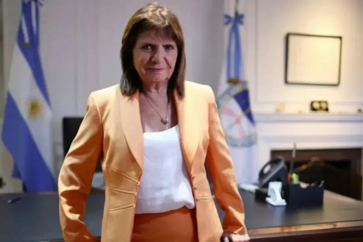 El Gobierno coquetea con una candidatura de Bullrich