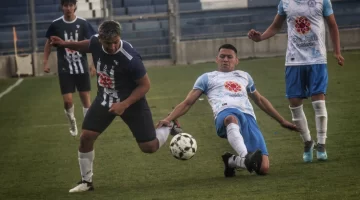 Albardón-Angaco hizo historia