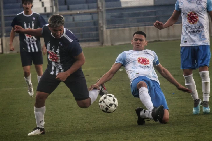 Albardón-Angaco hizo historia