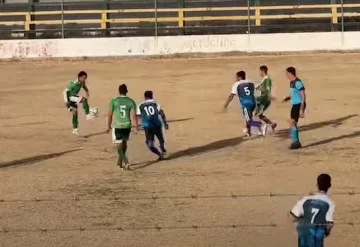 Caucete es finalista por los penales