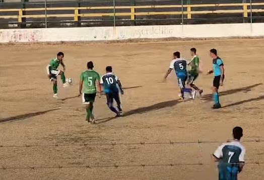 Caucete es finalista por los penales