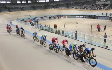 Con una reunión del piñón fijo festejan un nuevo aniversario de la Federación