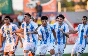 Argentina volvió a gritar campeón