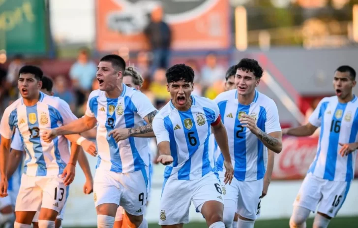 Argentina volvió a gritar campeón