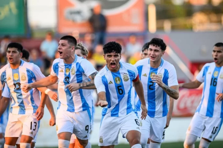 Argentina volvió a gritar campeón