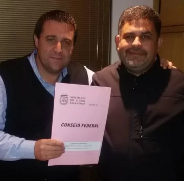 Polémica defensa desde San Juan al dirigente que le deseó un “triste final” a Guillermo Francos Polémica defensa desde San Juan al dirigente que le deseó un “triste final” a Guillermo Francos