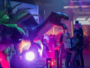 Murió una mujer embarazada en un parque de diversiones: la beba sobrevivió, pero está grave Murió una mujer embarazada en un parque de diversiones: la beba sobrevivió, pero está grave