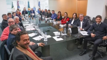 Con el apoyo de Orrego, gobernadores dialoguistas decidieron que sus senadores no voten proyectos que incomodan al Gobierno