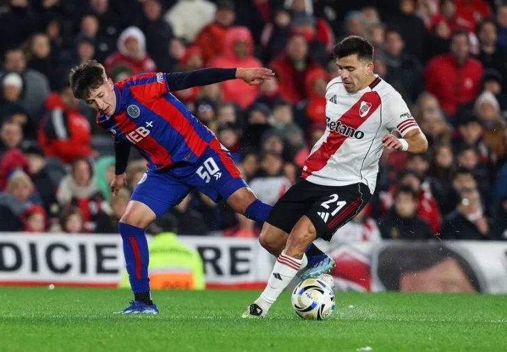 River y San Lorenzo empataron en el clásico de la fecha del Clausura: ni goles ni emociones