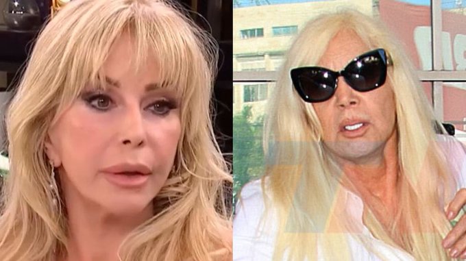 “Es grave”: Graciela Alfano contestó a las acusaciones de Susana Giménez sobre la supuesta magia negra “Es grave”: Graciela Alfano contestó a las acusaciones de Susana Giménez sobre la supuesta magia negra