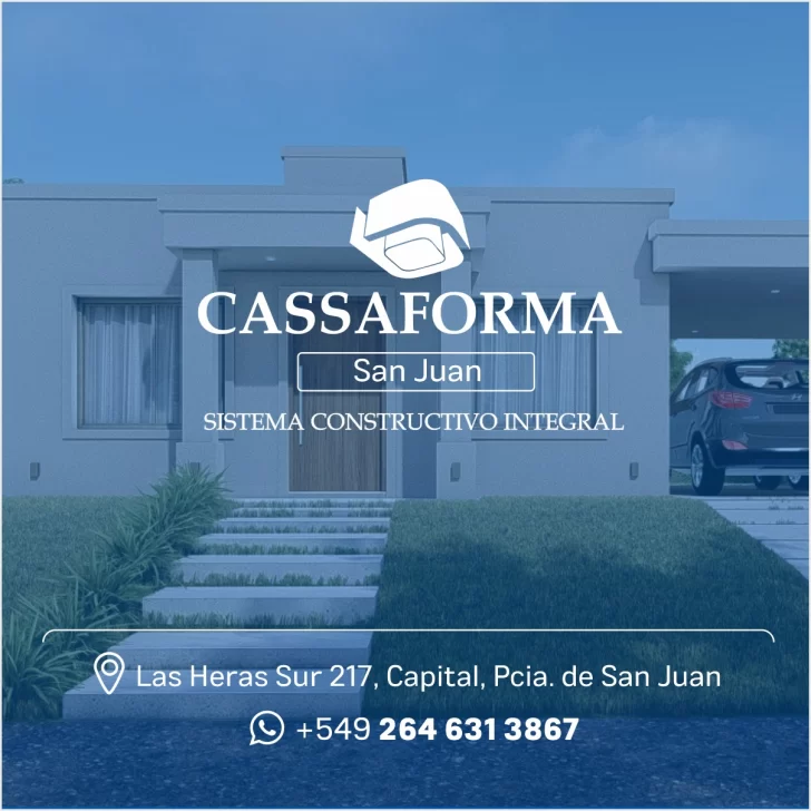 Cassaforma concreta una alianza con un grupo empresario local para su comercialización Cassaforma concreta una alianza con un grupo empresario local para su comercialización