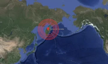 El mundo en alerta tras el terremoto en Rusia: por qué se habla de un “megaterremoto” o “terremoto masivo”