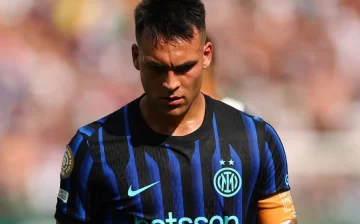 Estalló el escándalo en Inter tras la desafiante frase de Lautaro Martínez y una figura salió al cruce Estalló el escándalo en Inter tras la desafiante frase de Lautaro Martínez y una figura salió al cruce