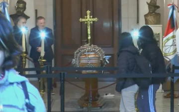 “Doping seguido de homicidio”: la denuncia que frenó la cremación del cuerpo de la “Locomotora” Oliveras “Doping seguido de homicidio”: la denuncia que frenó la cremación del cuerpo de la “Locomotora” Oliveras